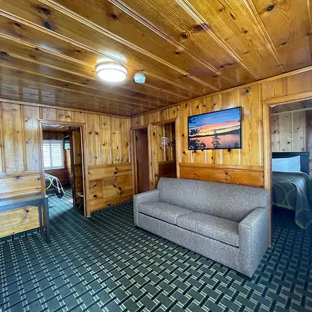 Pinewood Inn South Lake Tahoe Exterior photo