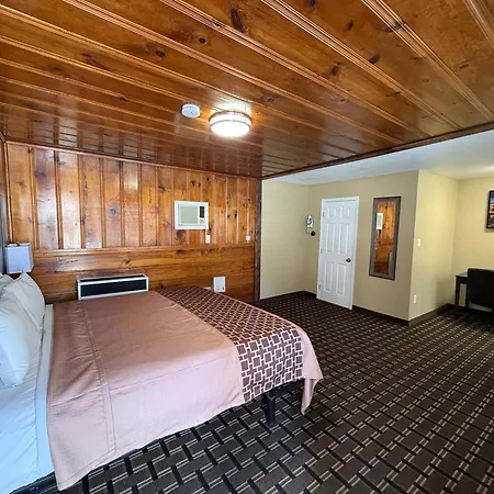 Pinewood Inn South Lake Tahoe Exterior photo