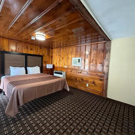 Pinewood Inn South Lake Tahoe Exterior photo