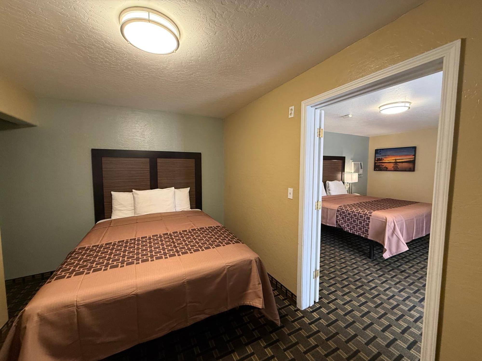 Motel Pinewood South Lake Tahoe