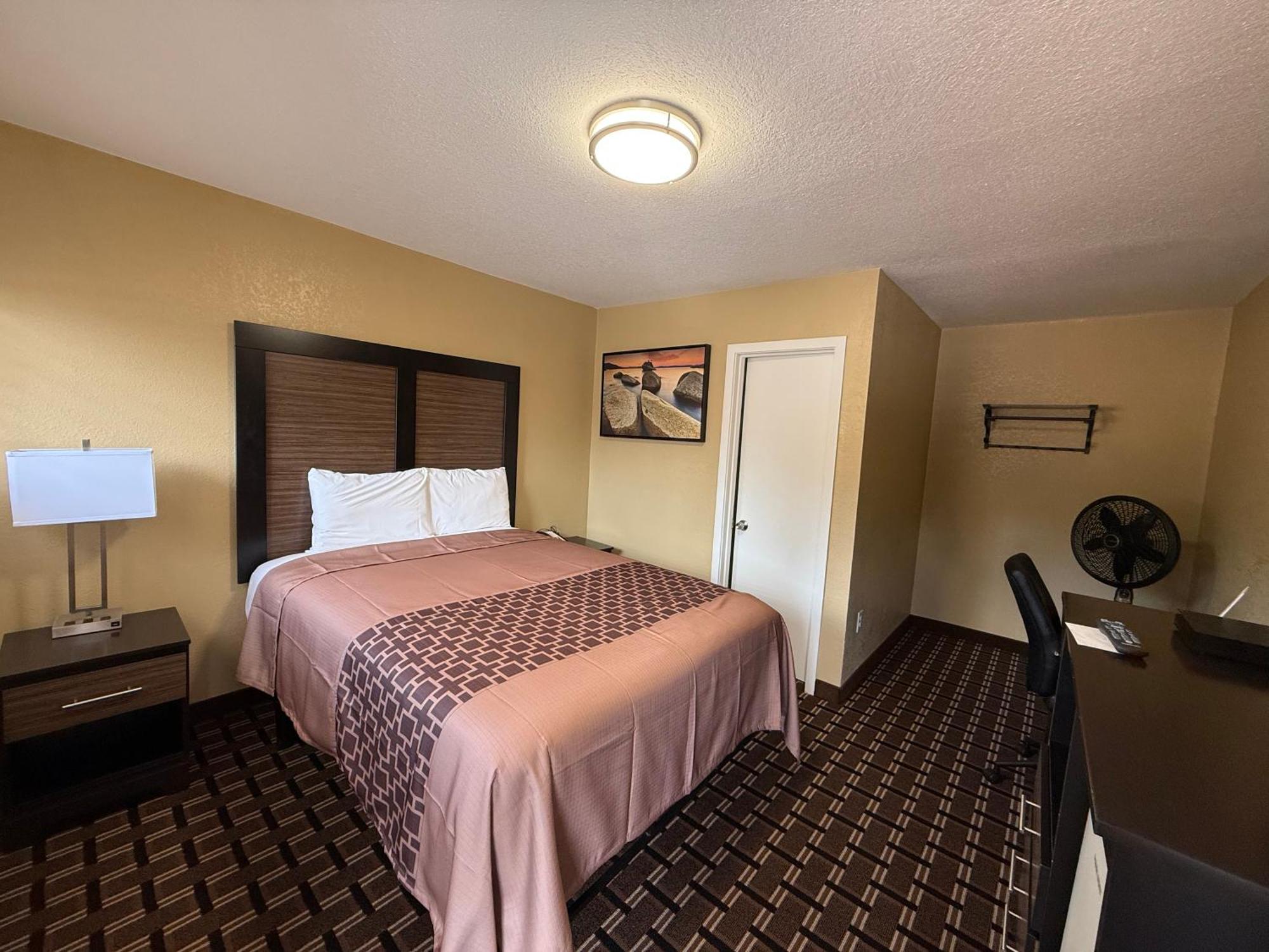 Motel Pinewood South Lake Tahoe